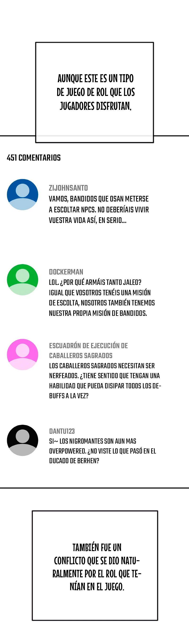 El Troll más fuerte del mundo Capítulo 35 - Page 11