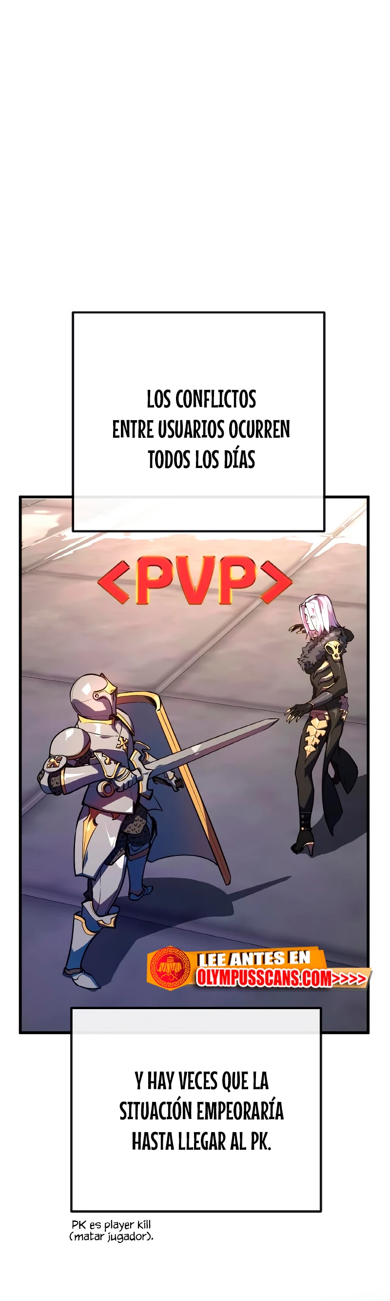 El Troll más fuerte del mundo Capítulo 35 - Page 12