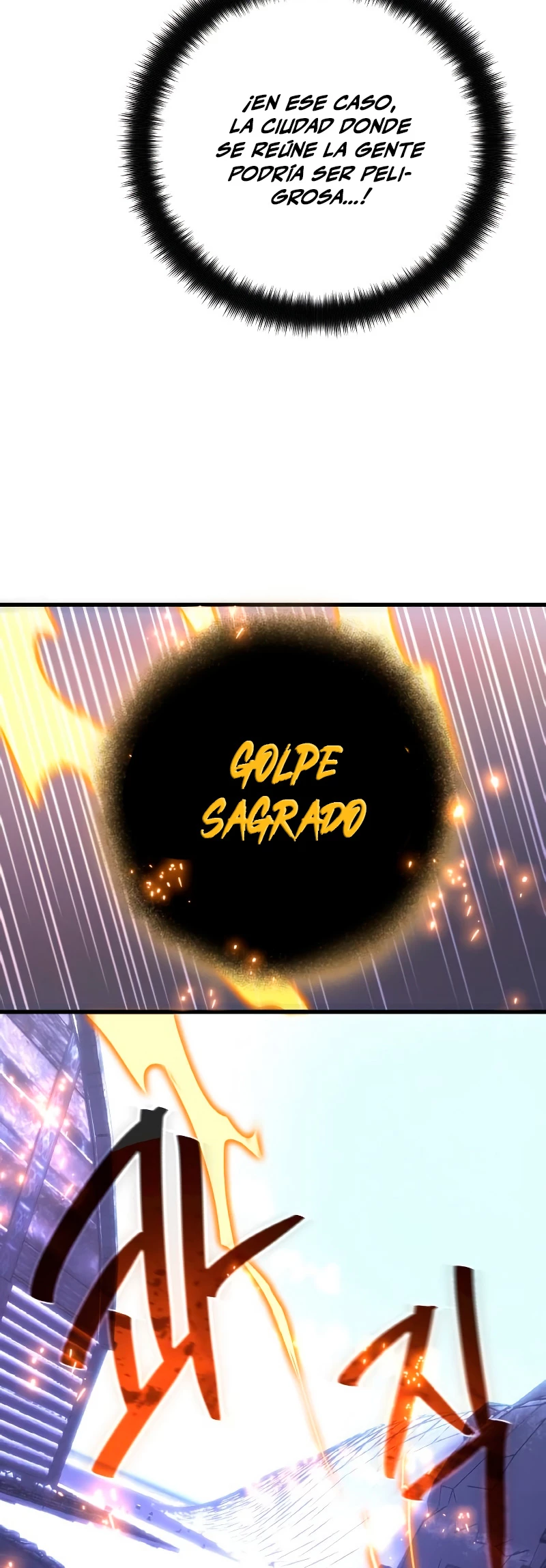 El Troll más fuerte del mundo Capítulo 35 - Page 23