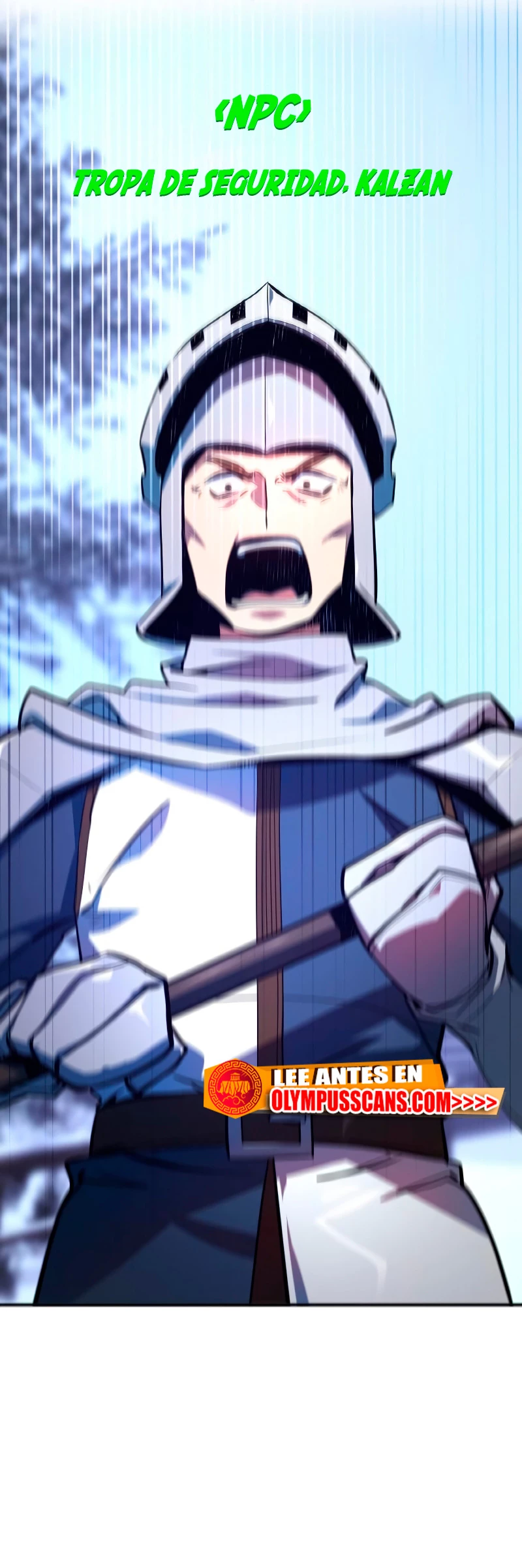 El Troll más fuerte del mundo Capítulo 35 - Page 30