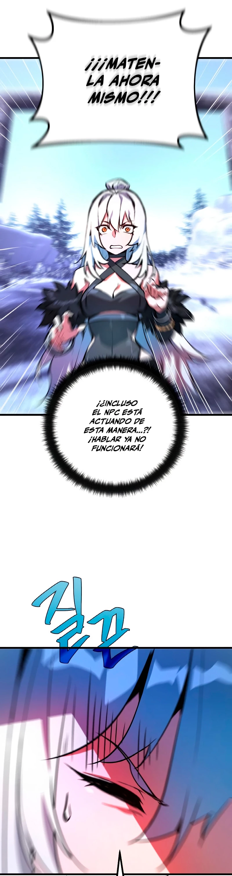 El Troll más fuerte del mundo Capítulo 35 - Page 31