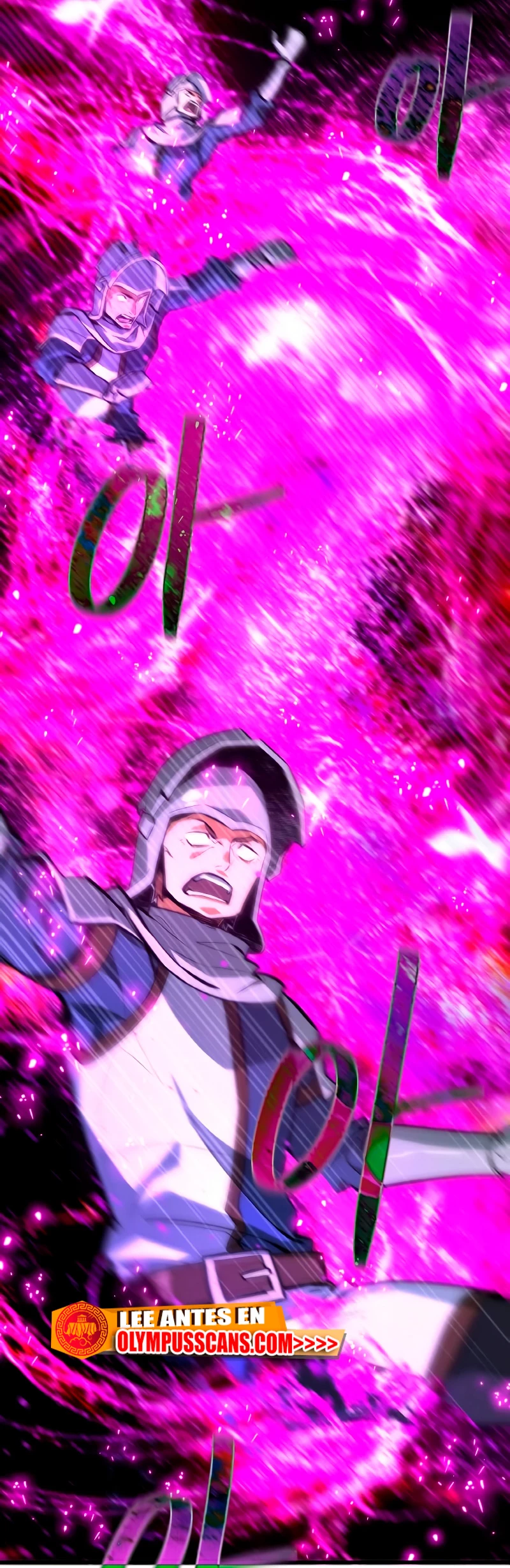 El Troll más fuerte del mundo Capítulo 35 - Page 33