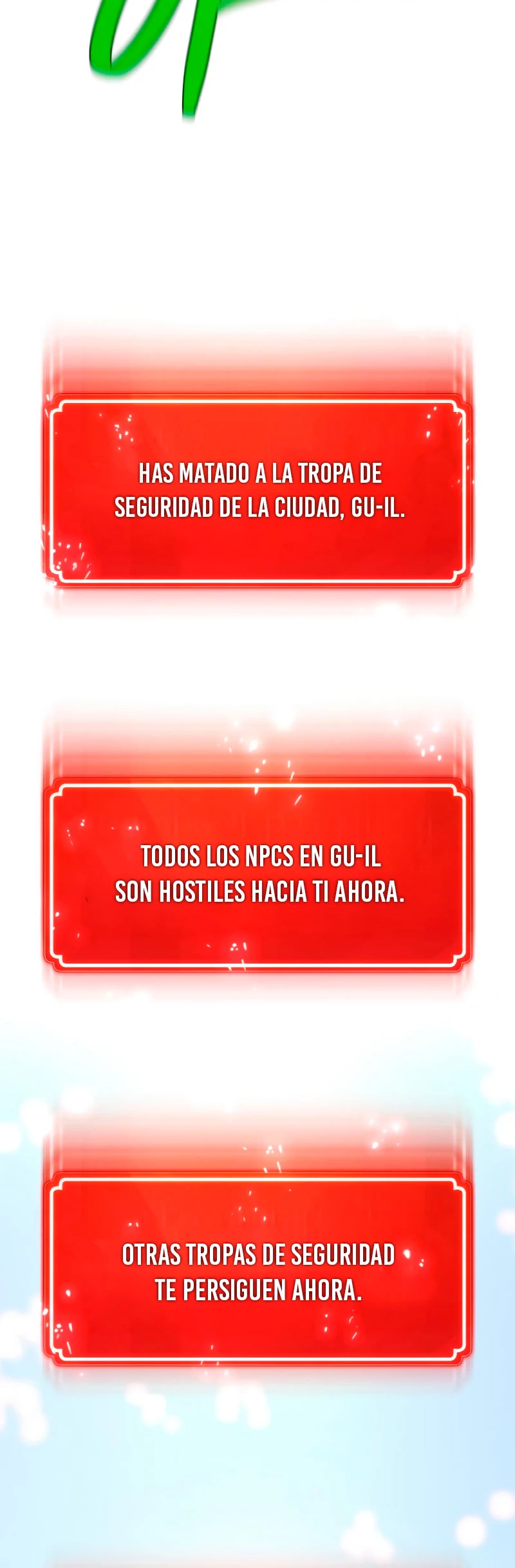 El Troll más fuerte del mundo Capítulo 35 - Page 34