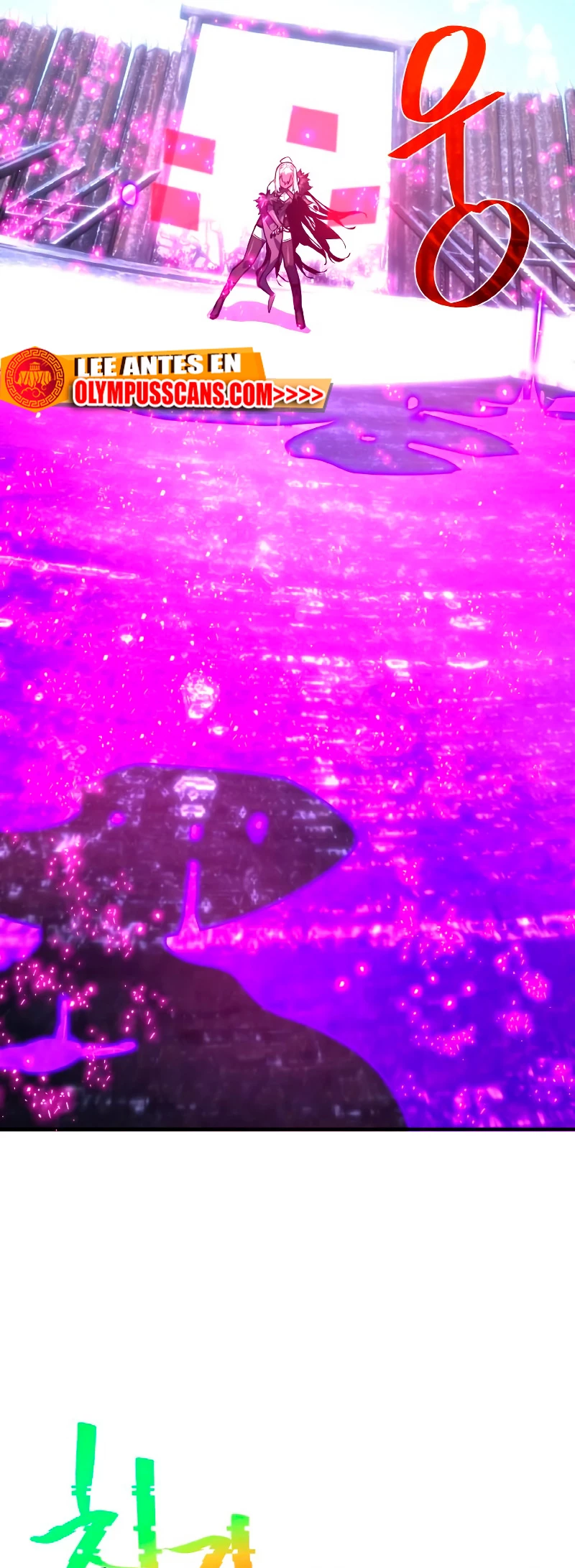 El Troll más fuerte del mundo Capítulo 35 - Page 36