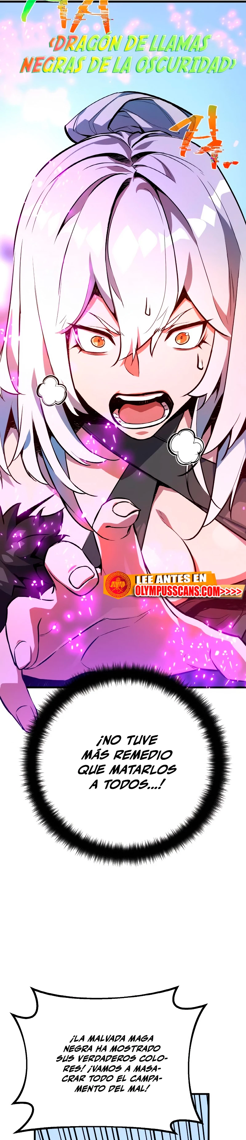 El Troll más fuerte del mundo Capítulo 35 - Page 37