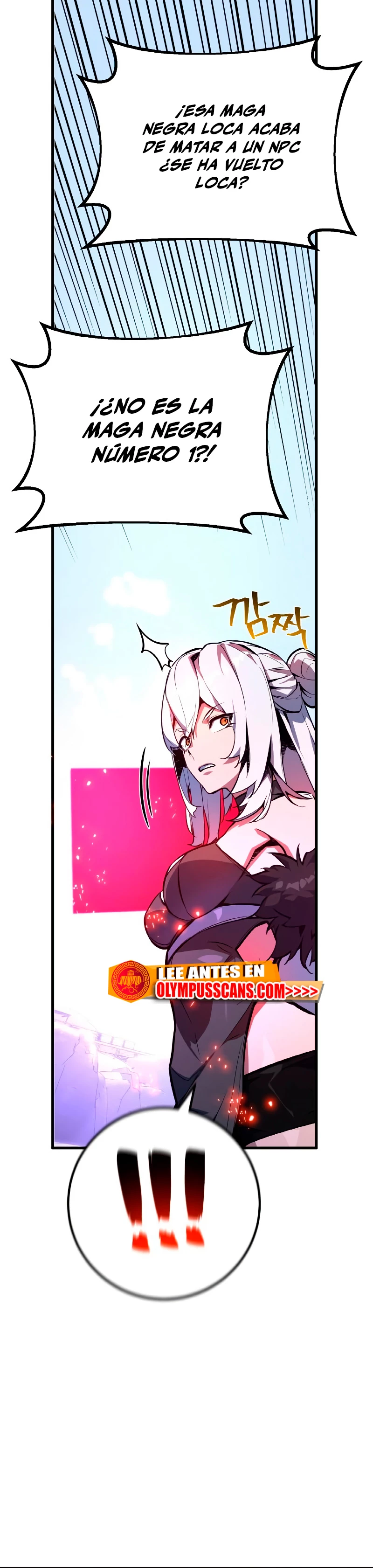 El Troll más fuerte del mundo Capítulo 35 - Page 38