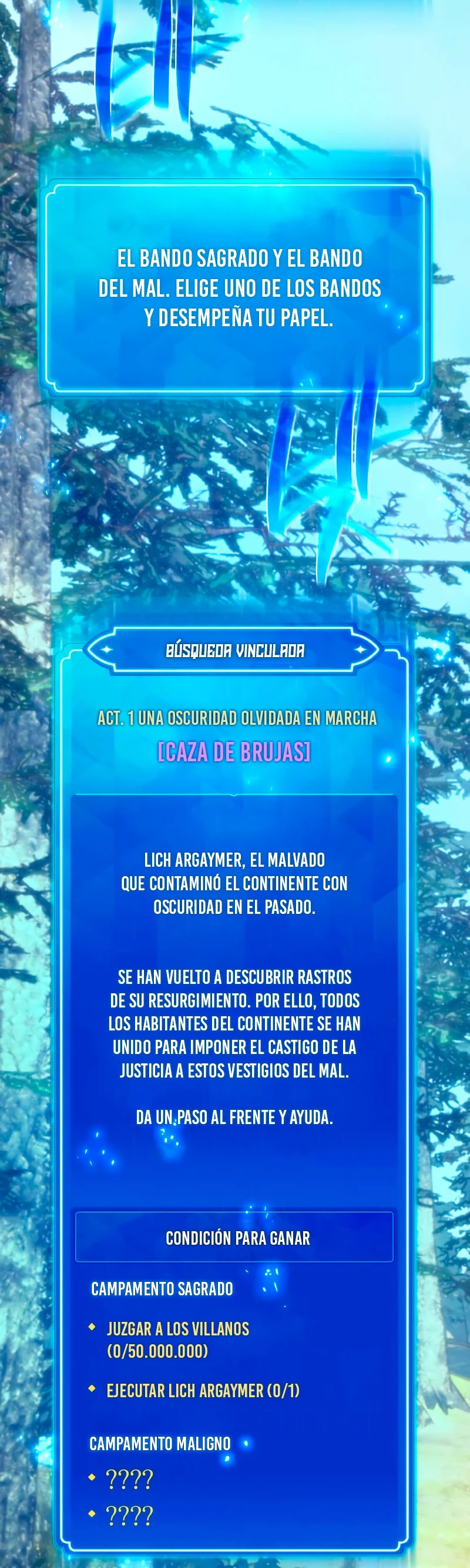 El Troll más fuerte del mundo Capítulo 35 - Page 42