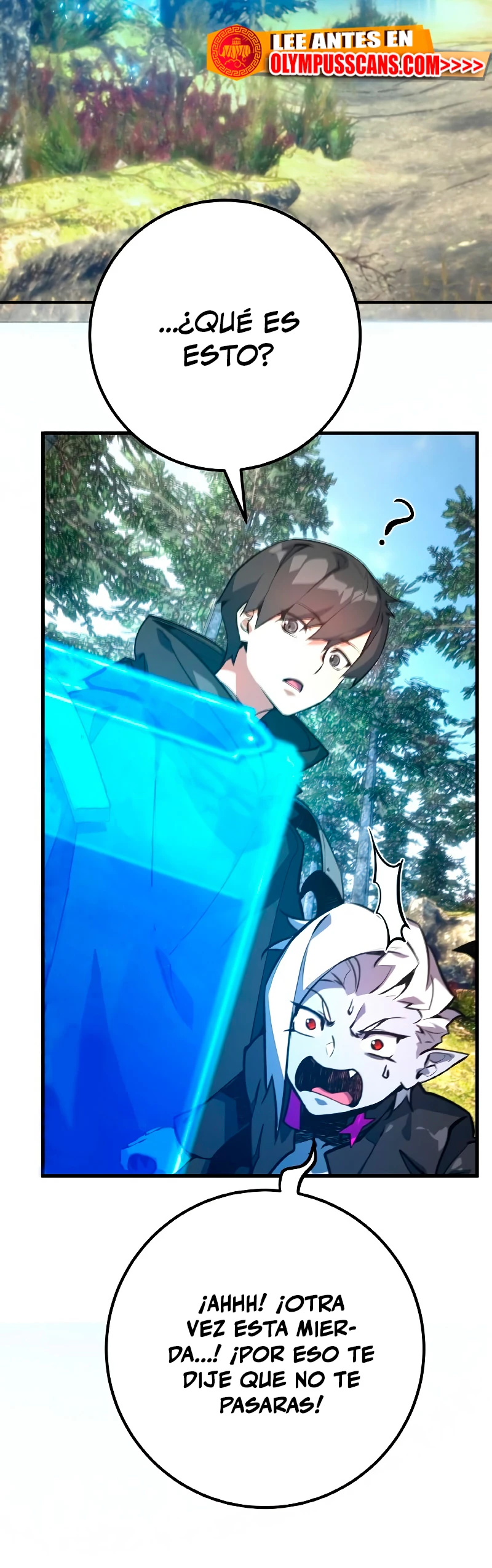 El Troll más fuerte del mundo Capítulo 35 - Page 43