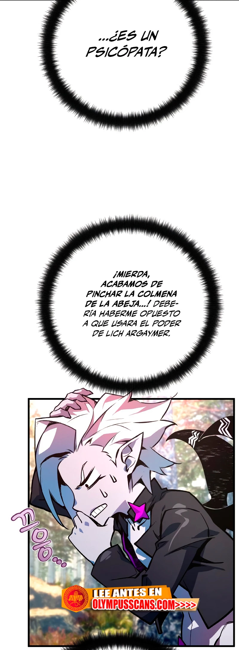 El Troll más fuerte del mundo Capítulo 35 - Page 45