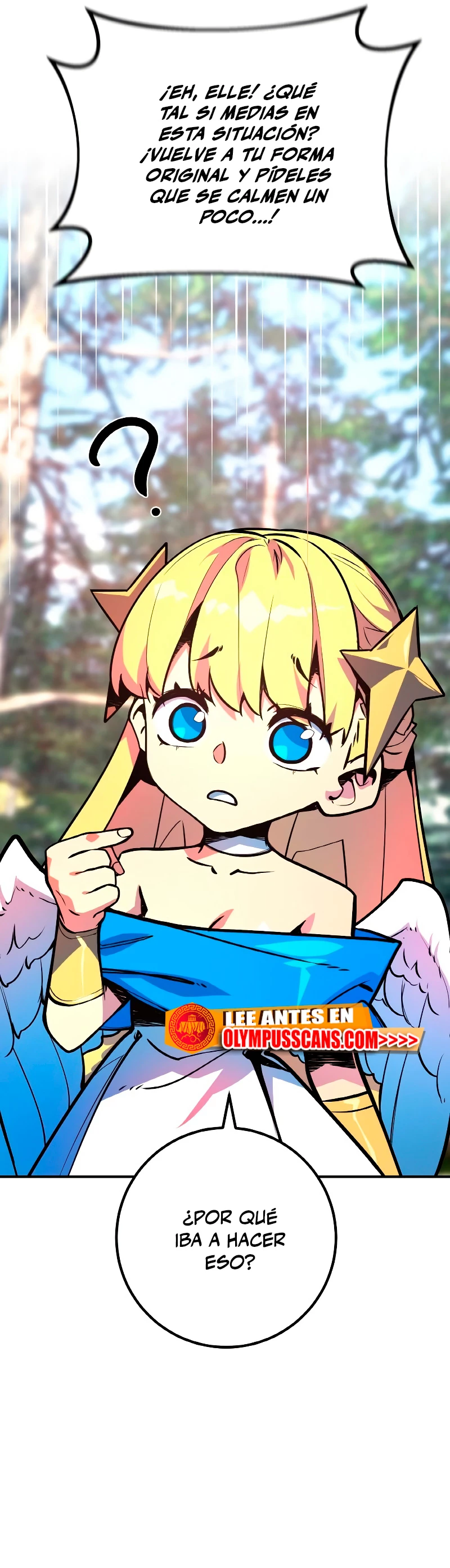 El Troll más fuerte del mundo Capítulo 35 - Page 47