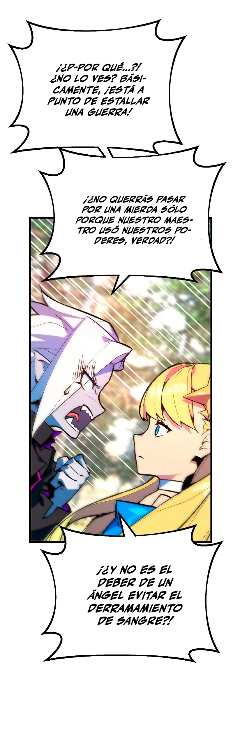 El Troll más fuerte del mundo Capítulo 35 - Page 48