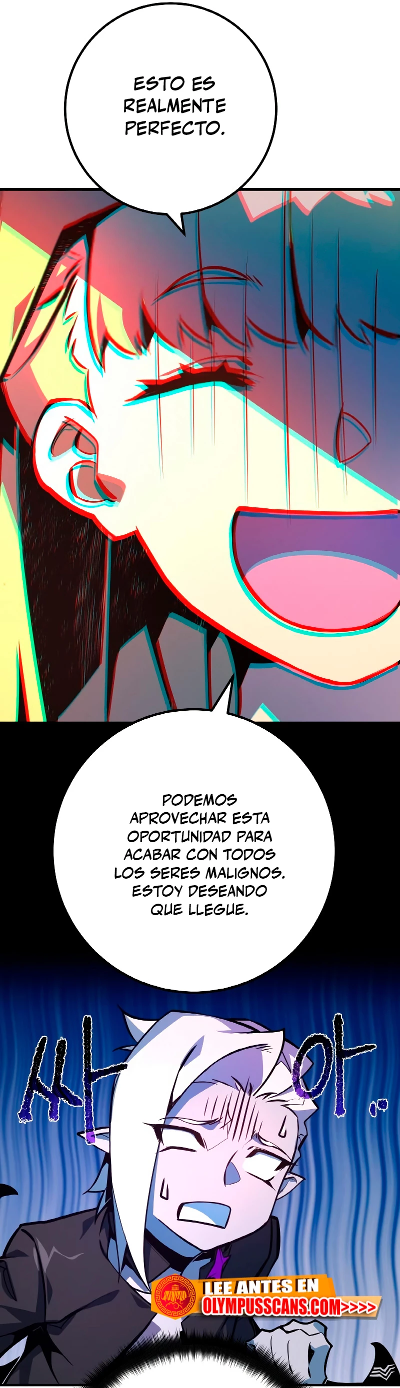 El Troll más fuerte del mundo Capítulo 35 - Page 49