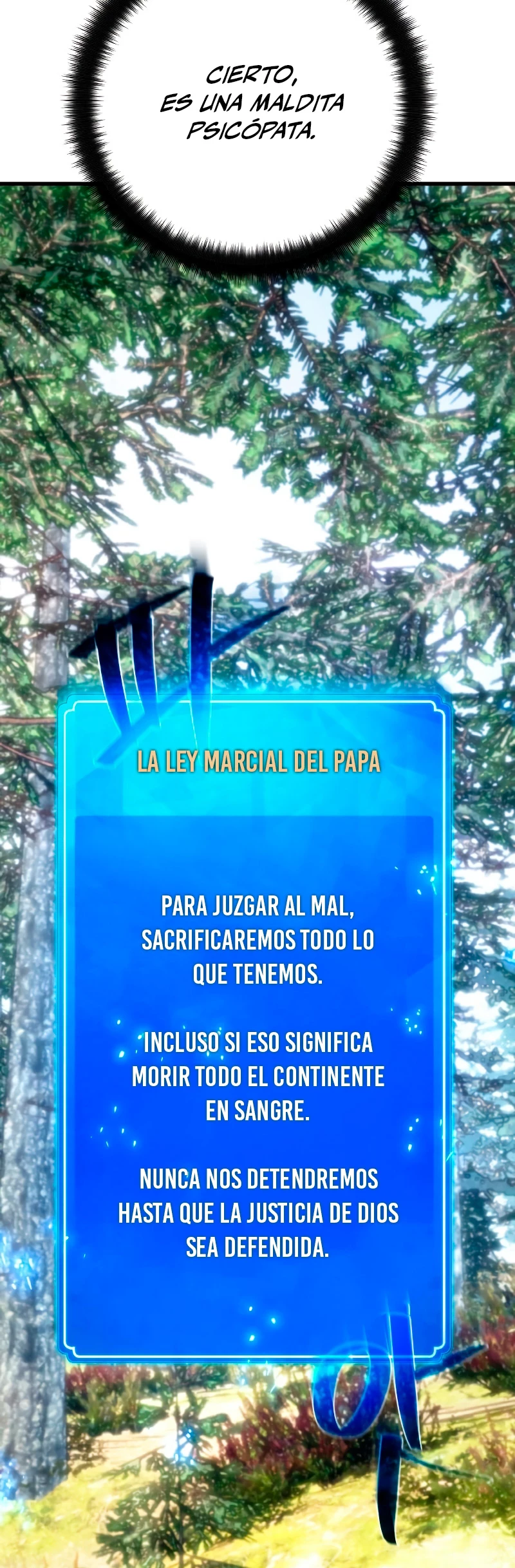 El Troll más fuerte del mundo Capítulo 35 - Page 50