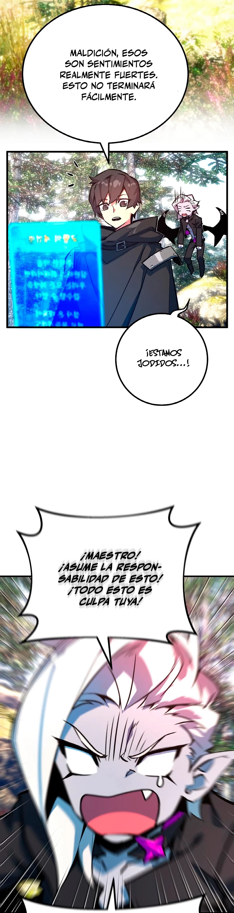 El Troll más fuerte del mundo Capítulo 35 - Page 51