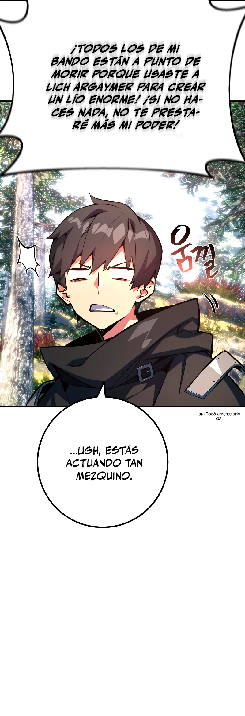 El Troll más fuerte del mundo Capítulo 35 - Page 52