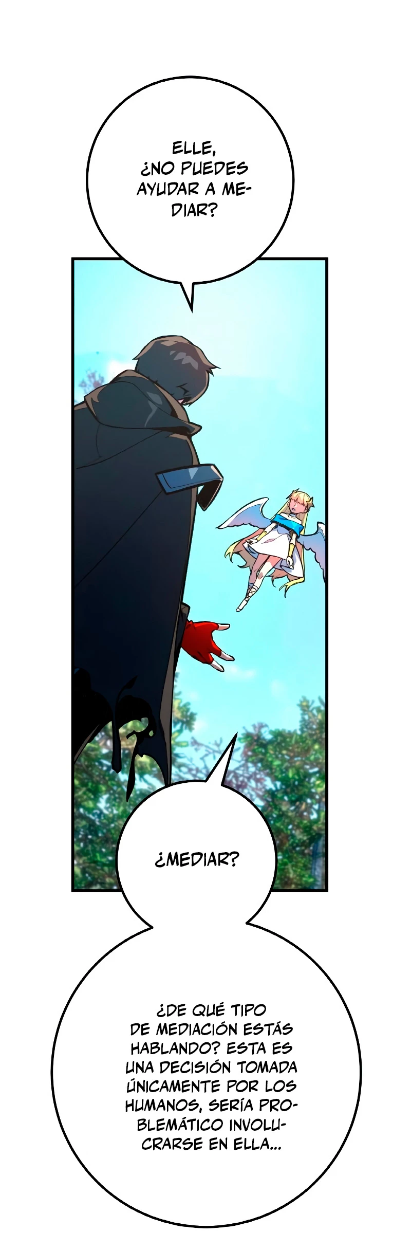 El Troll más fuerte del mundo Capítulo 35 - Page 54