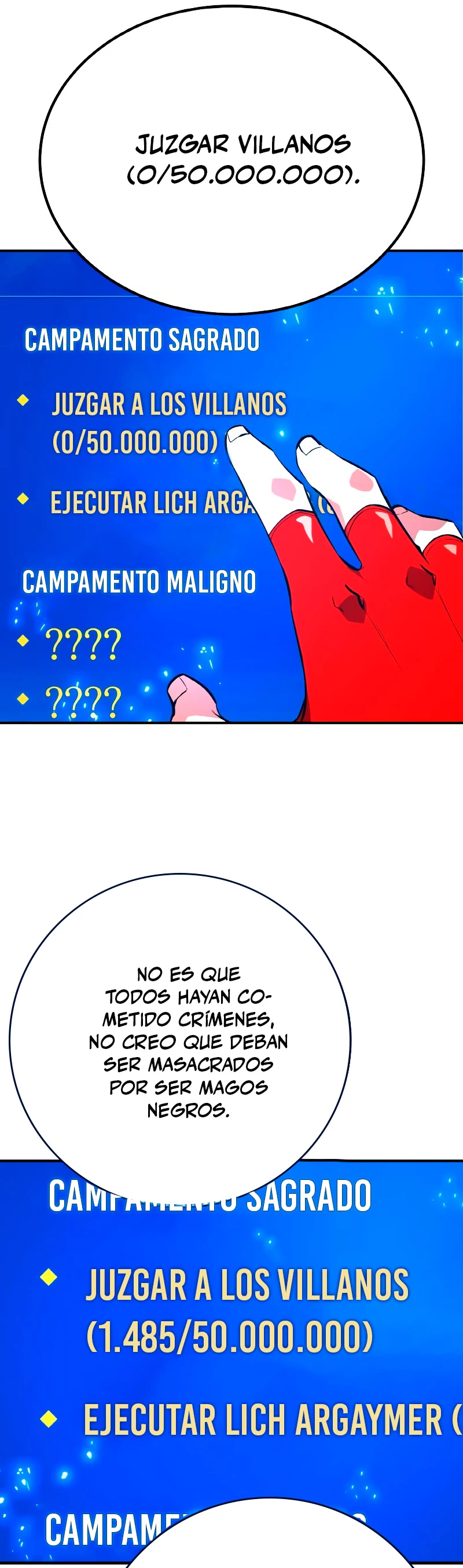 El Troll más fuerte del mundo Capítulo 35 - Page 56