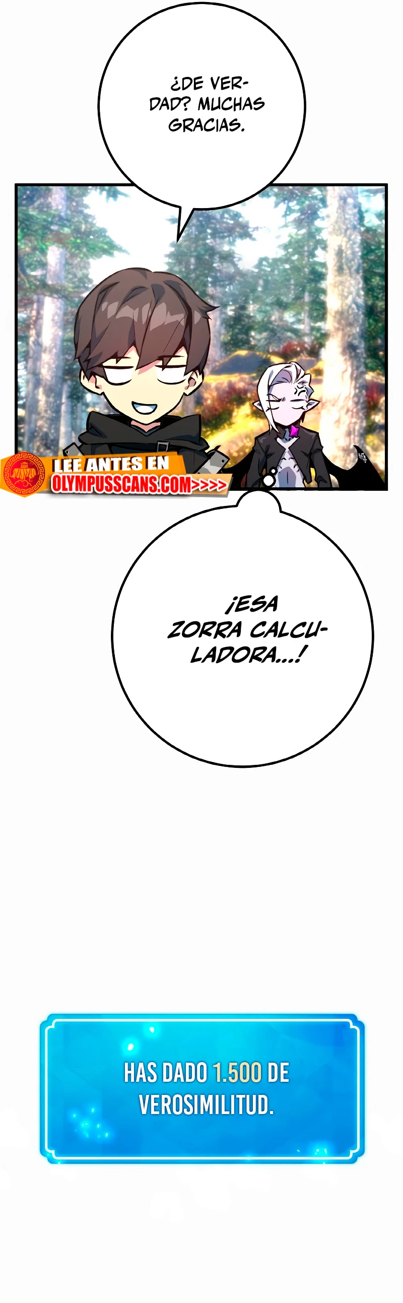 El Troll más fuerte del mundo Capítulo 35 - Page 59