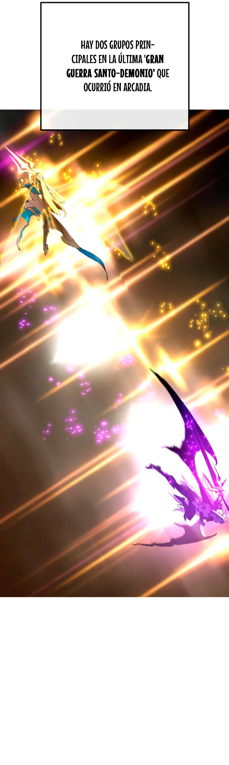 El Troll más fuerte del mundo Capítulo 35 - Page 6