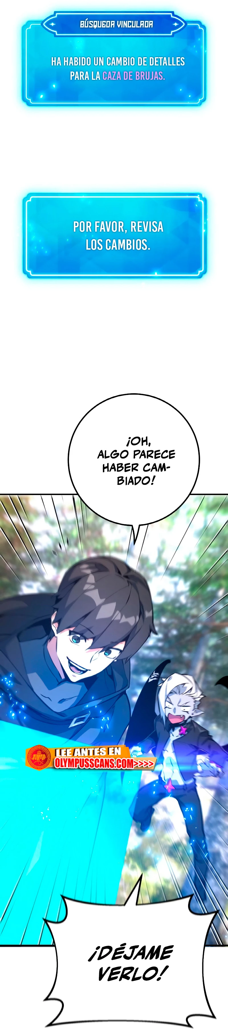 El Troll más fuerte del mundo Capítulo 35 - Page 66