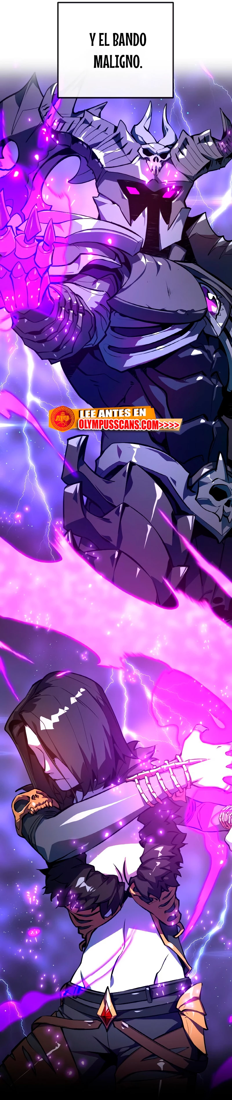 El Troll más fuerte del mundo Capítulo 35 - Page 9