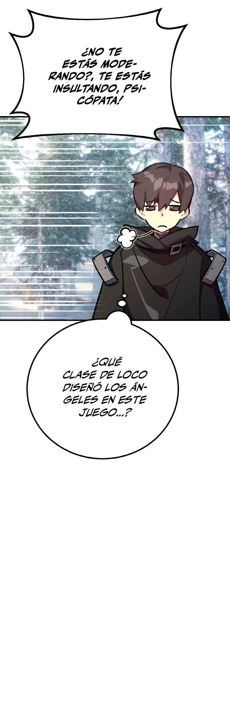 El Troll más fuerte del mundo Capítulo 36 - Page 10