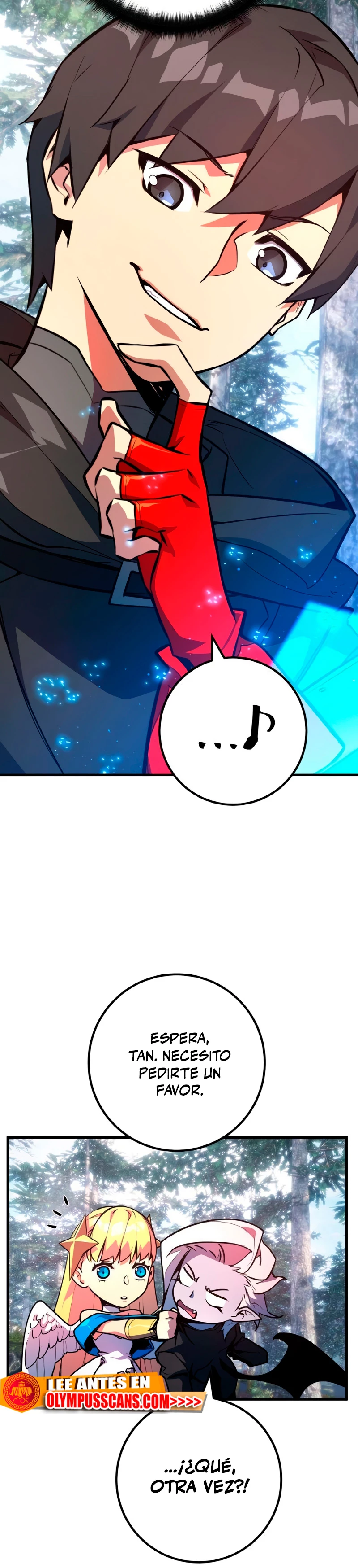 El Troll más fuerte del mundo Capítulo 36 - Page 13