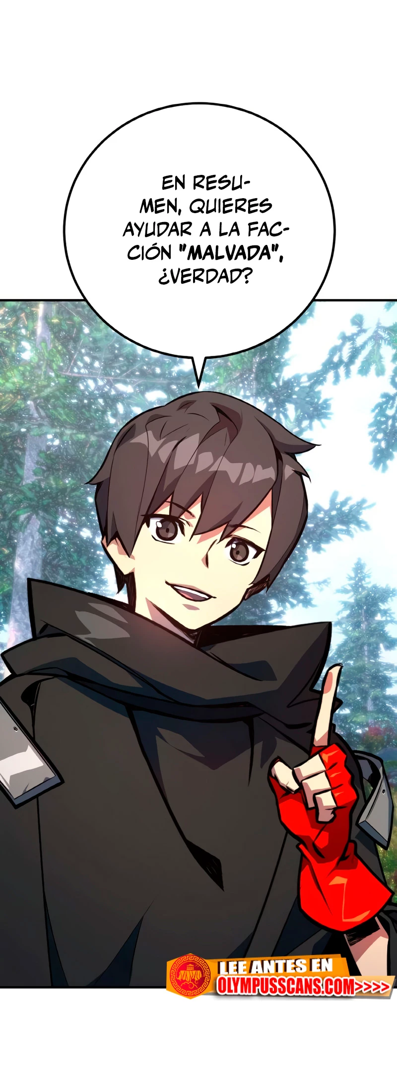 El Troll más fuerte del mundo Capítulo 36 - Page 14