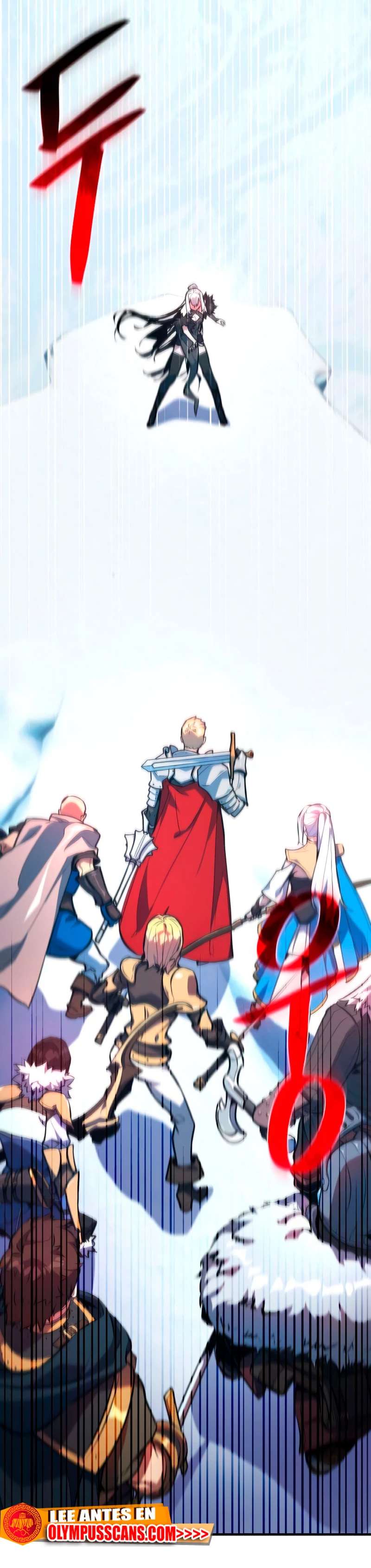 El Troll más fuerte del mundo Capítulo 36 - Page 17