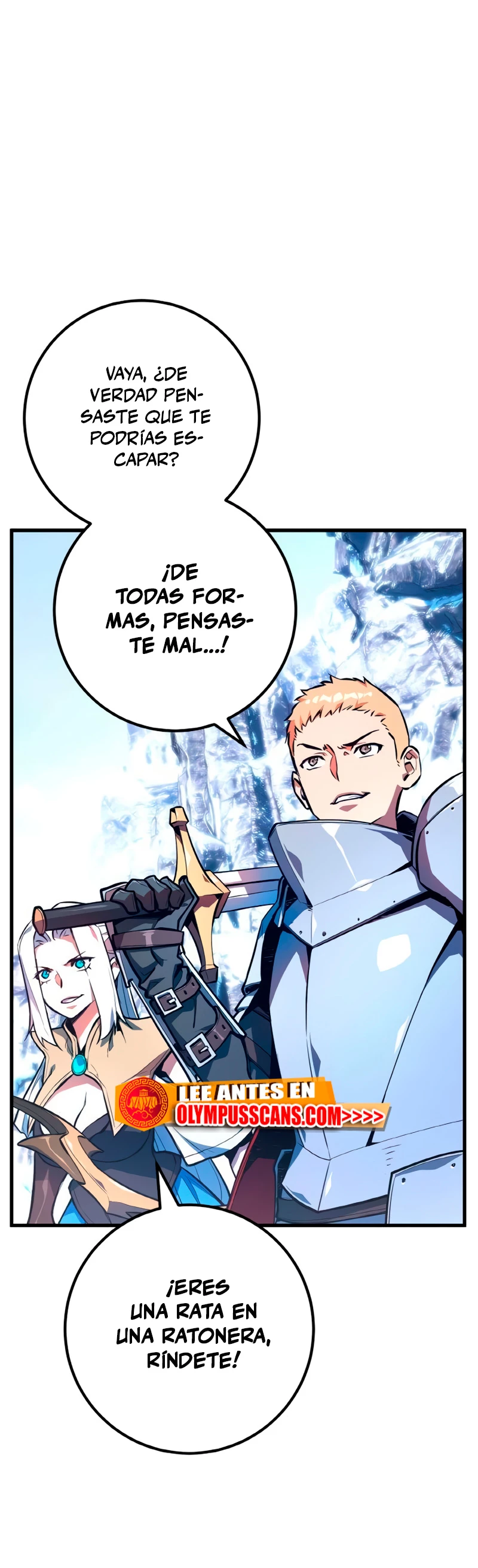 El Troll más fuerte del mundo Capítulo 36 - Page 18