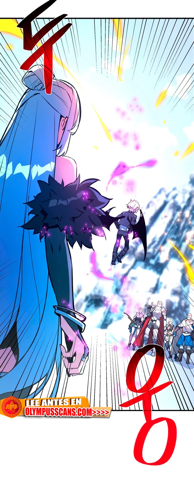 El Troll más fuerte del mundo Capítulo 36 - Page 28