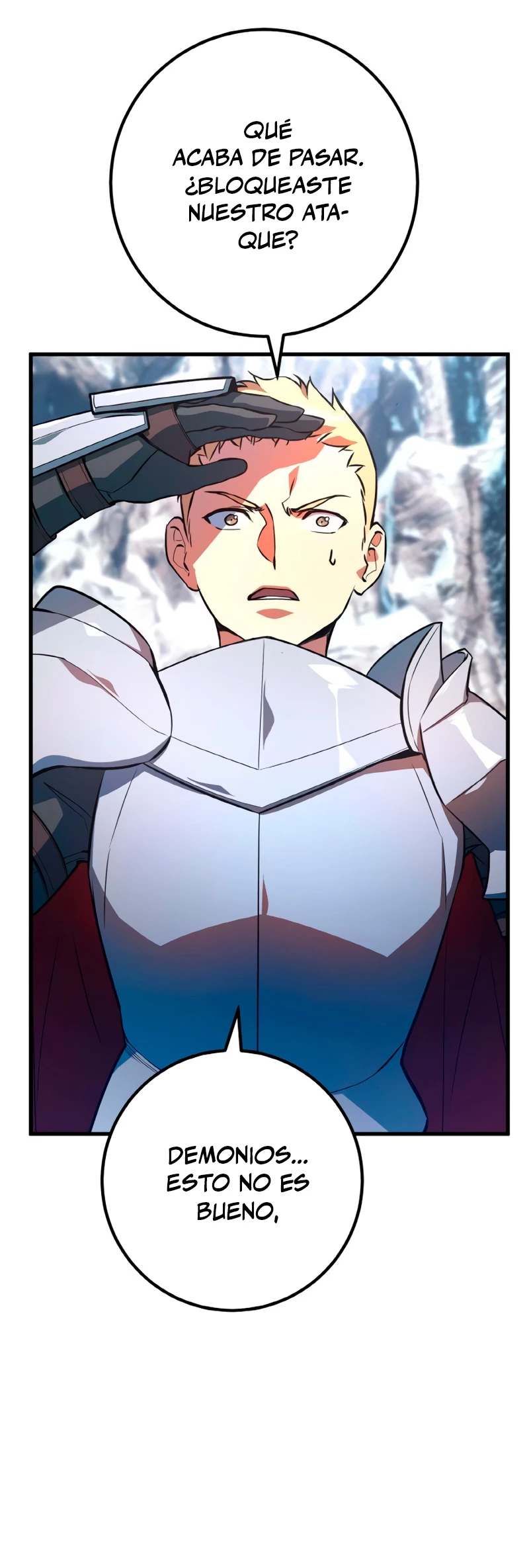 El Troll más fuerte del mundo Capítulo 36 - Page 29