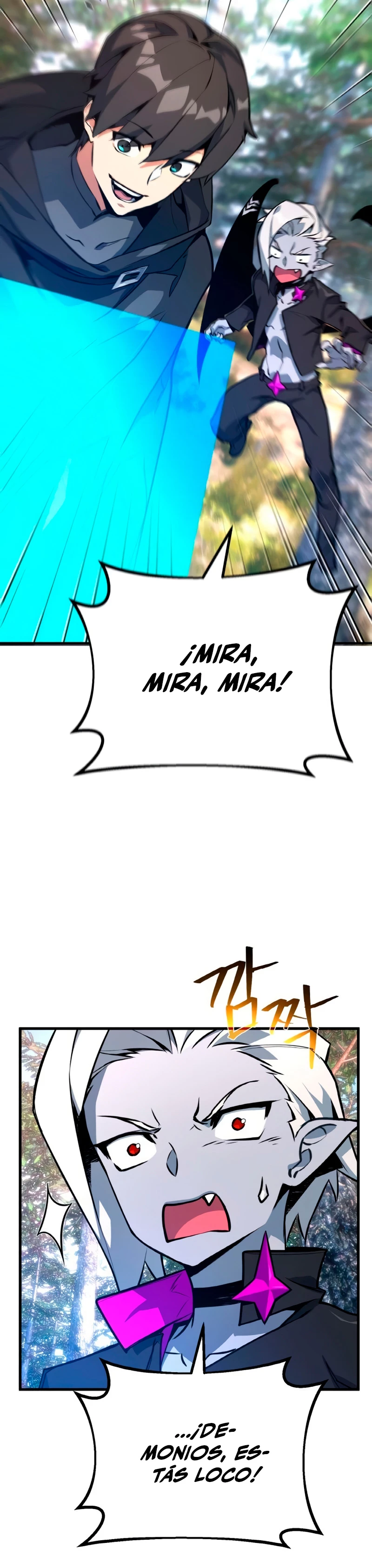 El Troll más fuerte del mundo Capítulo 36 - Page 3