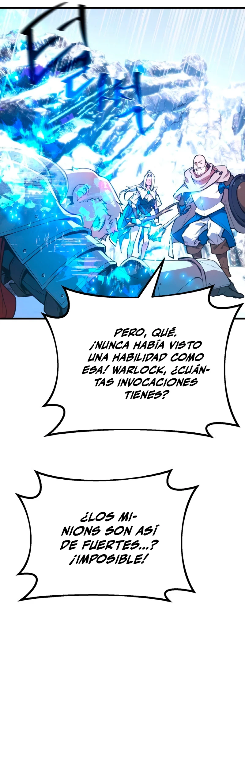 El Troll más fuerte del mundo Capítulo 36 - Page 35