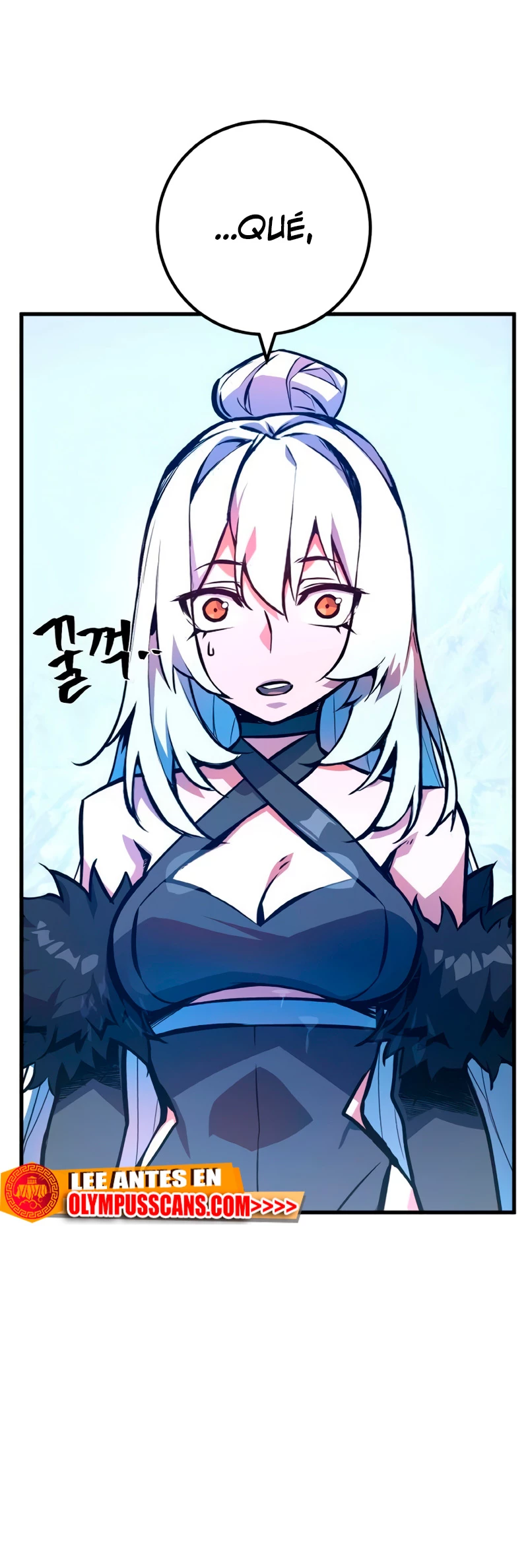 El Troll más fuerte del mundo Capítulo 36 - Page 36