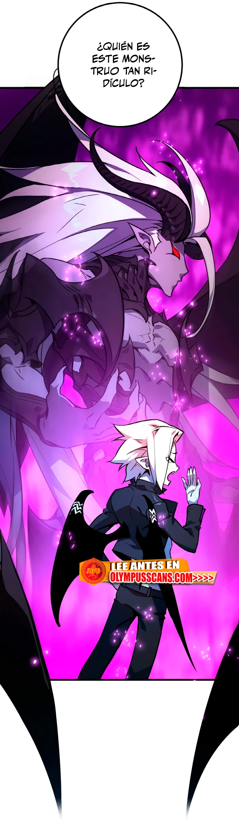 El Troll más fuerte del mundo Capítulo 36 - Page 37