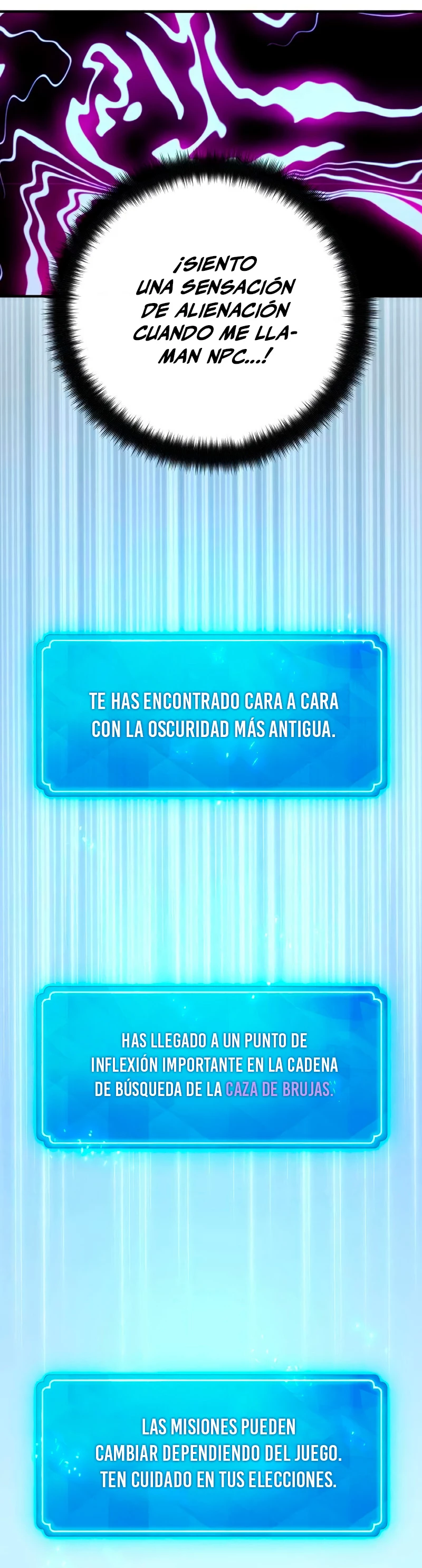 El Troll más fuerte del mundo Capítulo 36 - Page 40