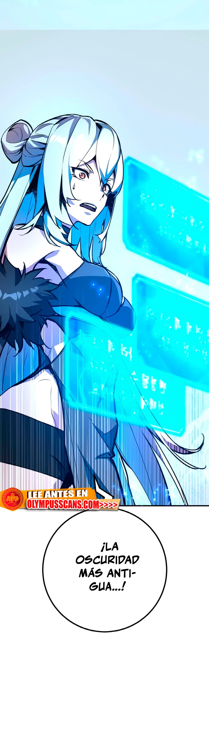 El Troll más fuerte del mundo Capítulo 36 - Page 41