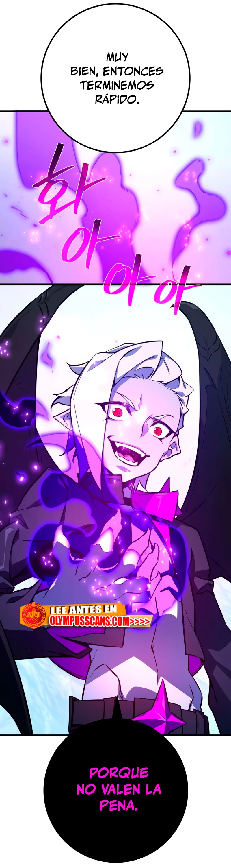 El Troll más fuerte del mundo Capítulo 36 - Page 44