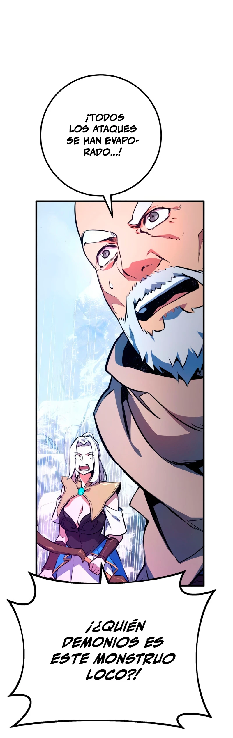 El Troll más fuerte del mundo Capítulo 36 - Page 49