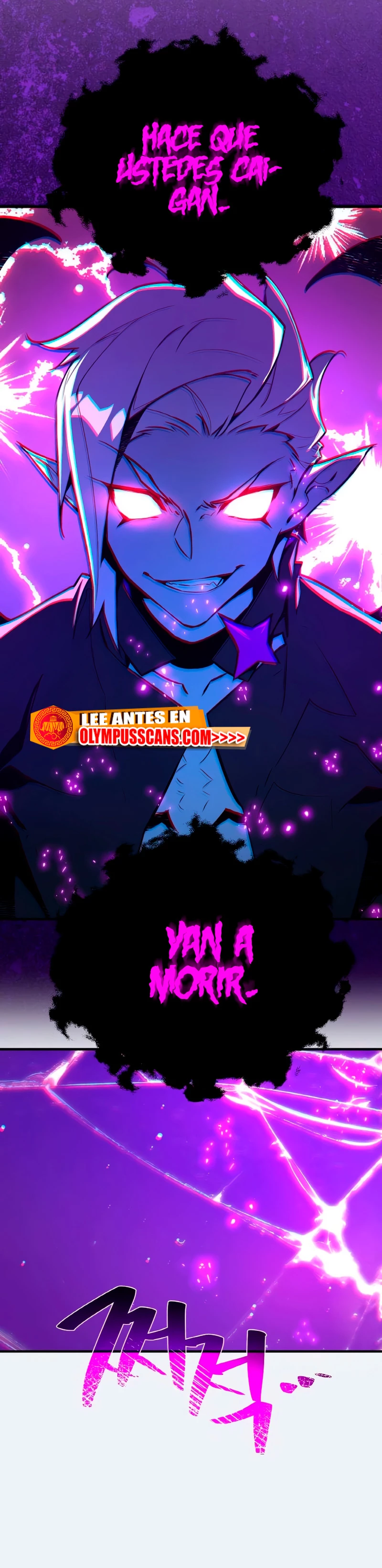 El Troll más fuerte del mundo Capítulo 36 - Page 54