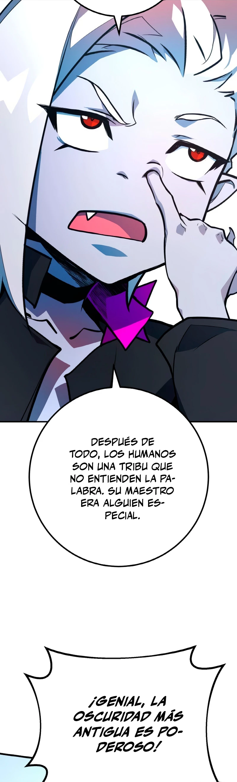 El Troll más fuerte del mundo Capítulo 36 - Page 58