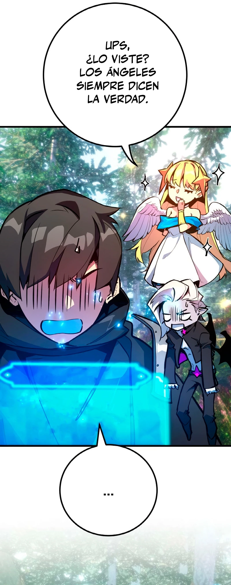 El Troll más fuerte del mundo Capítulo 36 - Page 6