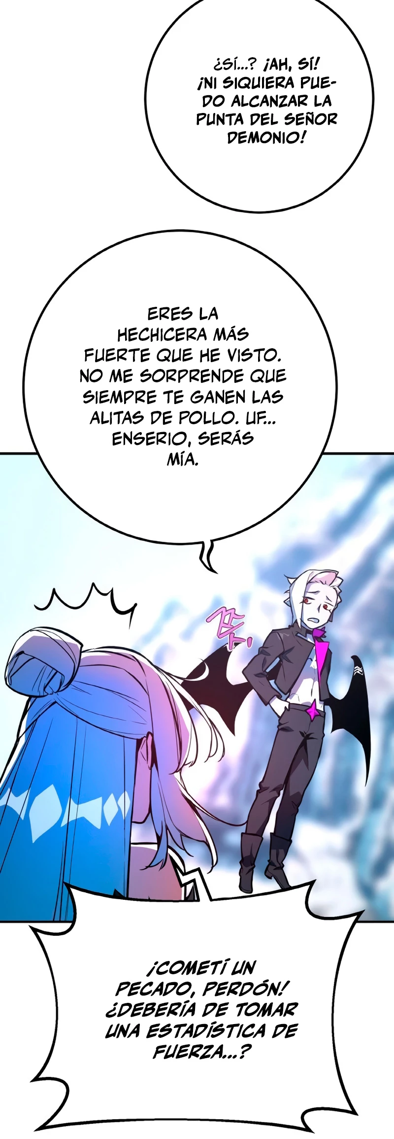 El Troll más fuerte del mundo Capítulo 36 - Page 62