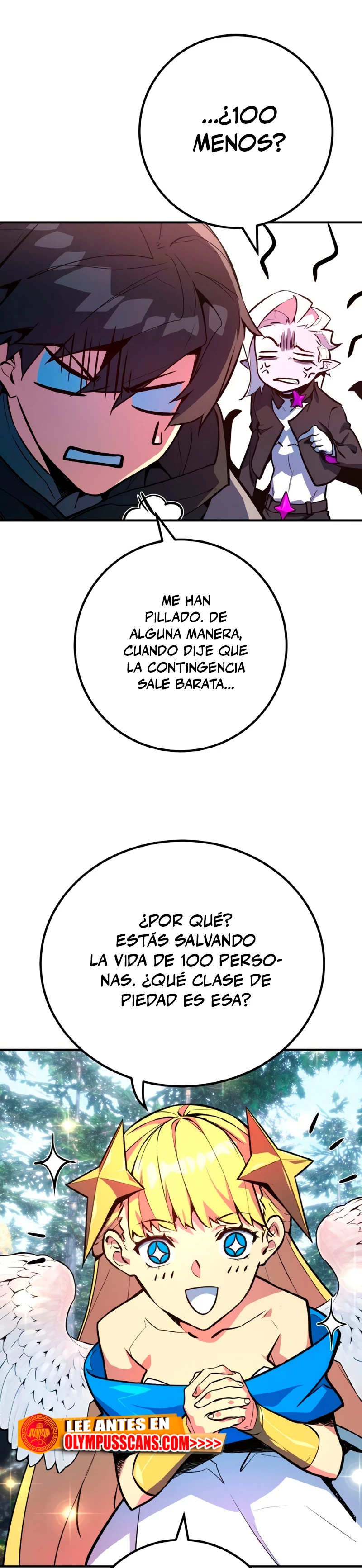 El Troll más fuerte del mundo Capítulo 36 - Page 8