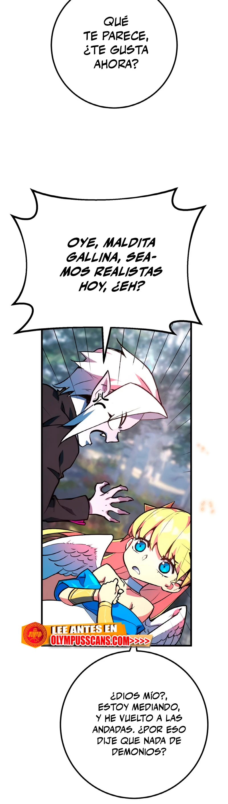 El Troll más fuerte del mundo Capítulo 36 - Page 9