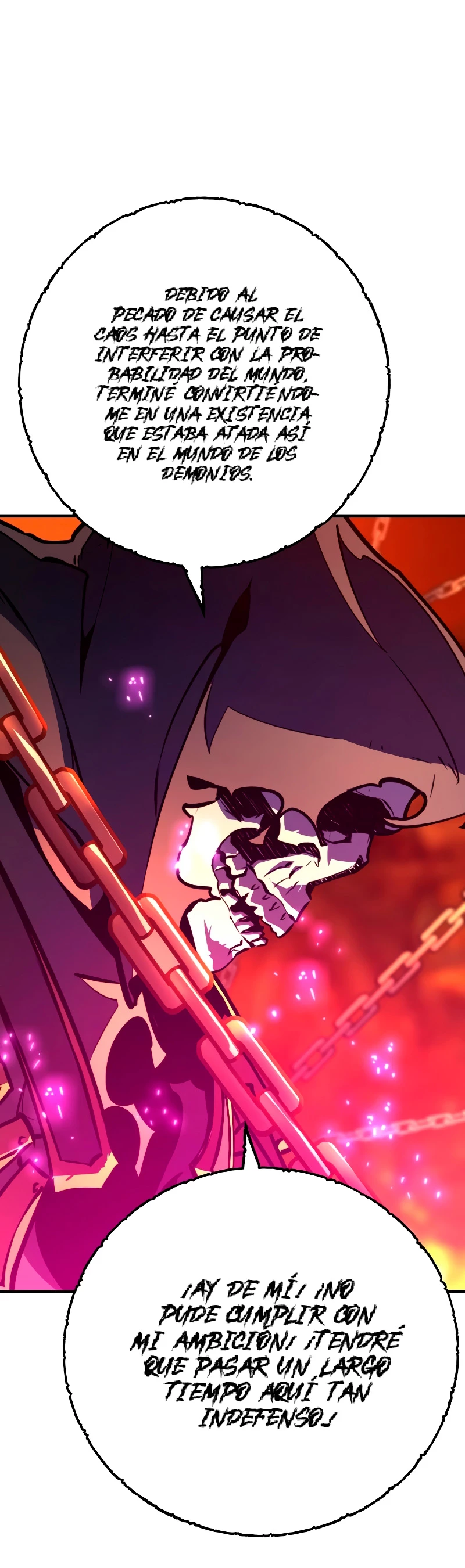 El Troll más fuerte del mundo Capítulo 37 - Page 10