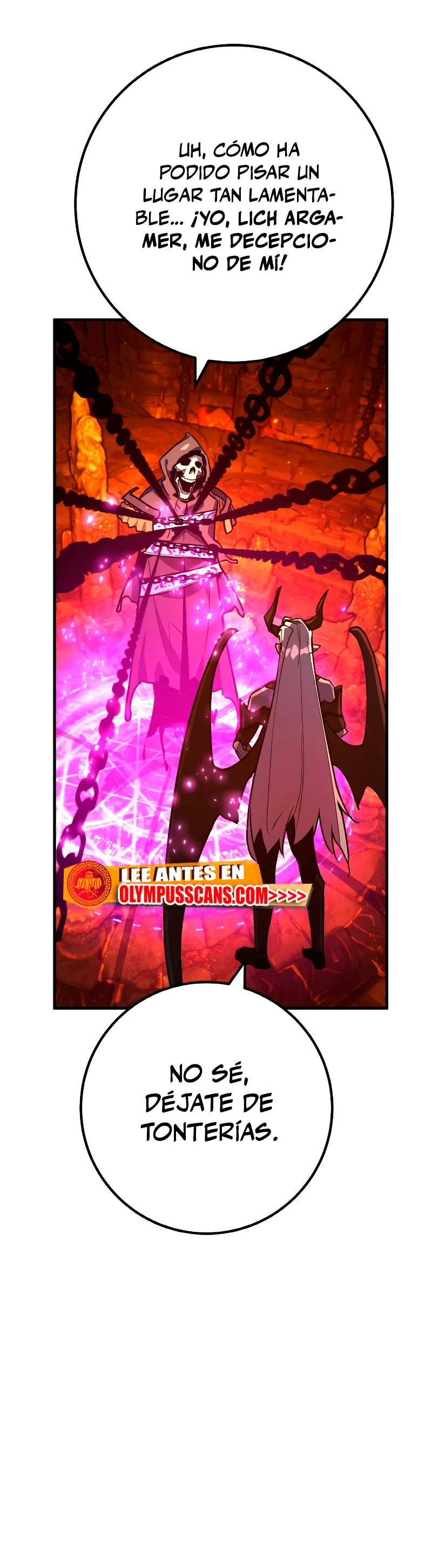 El Troll más fuerte del mundo Capítulo 37 - Page 14