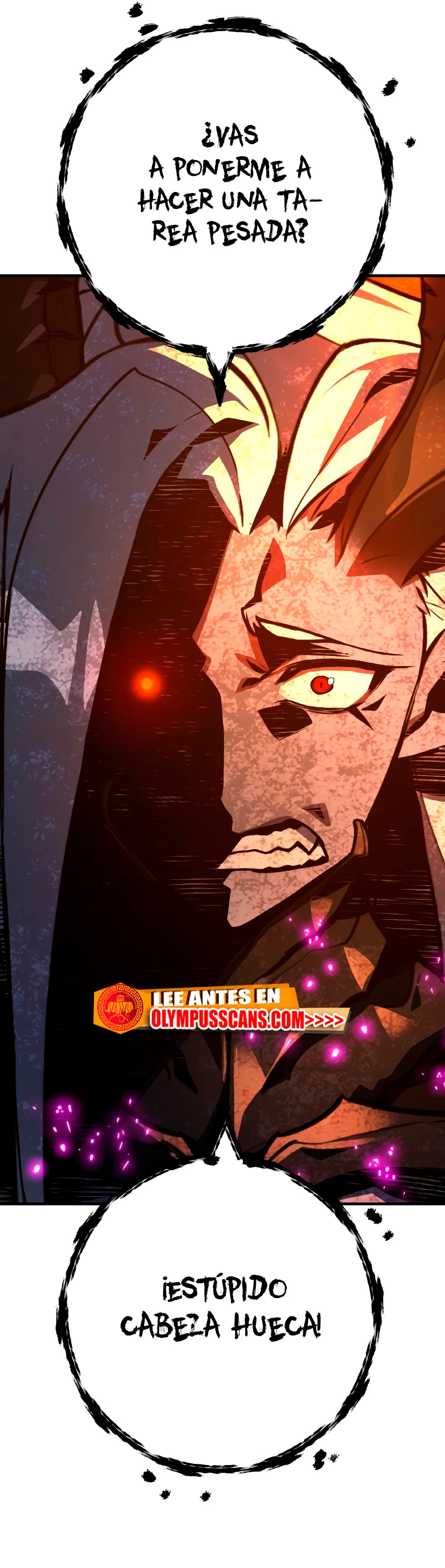 El Troll más fuerte del mundo Capítulo 37 - Page 19