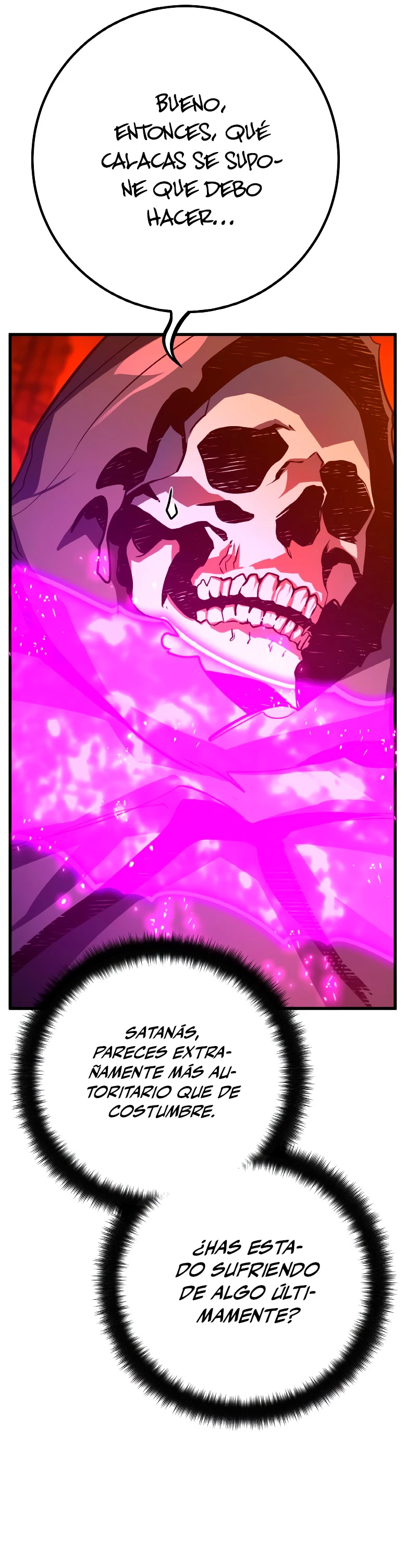 El Troll más fuerte del mundo Capítulo 37 - Page 20